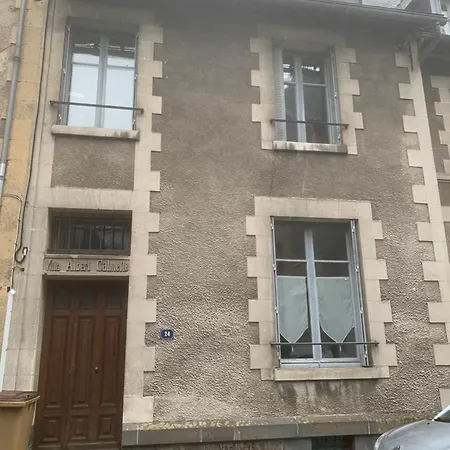 아파트 Le Cocon En Hyper Centre *