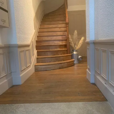 Apartament Le Cocon En Hyper Centre Bourboule